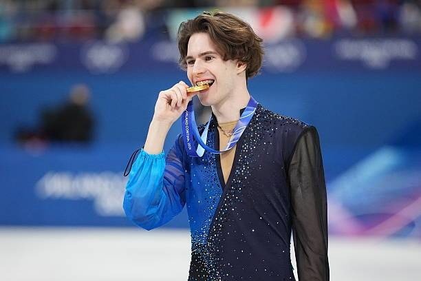 Михаил Шайдоров ISU сыйлығына ұсынылды