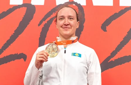 Софья Берульцева стала чемпионкой Премьер-лиги в Италии