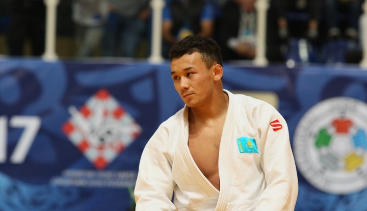 Казахстанские дзюдоисты выступят на Кубке Европы в Хорватии