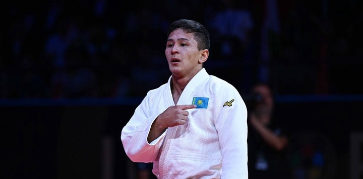 Талғат Орынбасар Тбилисидегі Grand Slam турнирінде қола жүлдегер атанды