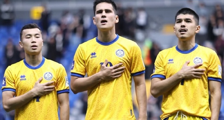 Қазақстан FIFA series 2026 кубогының иегері