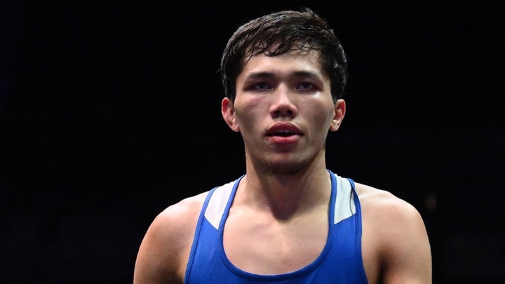 Санжар Тәшкенбай жарыс жолын аяқтады