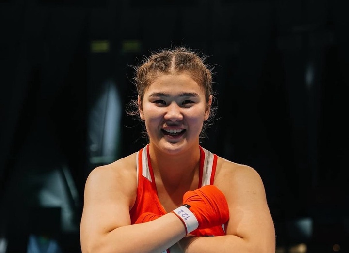 Азия Чемпионаты: Бақыт Сейдіш финалға жолдама алды