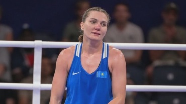  Азия чемпионаты: Валентина Хальзова қола медаль иегері атанды