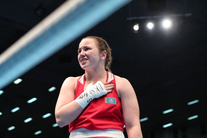 Азия Чемпионаты: Надежда Рябец финалға жолдама алды