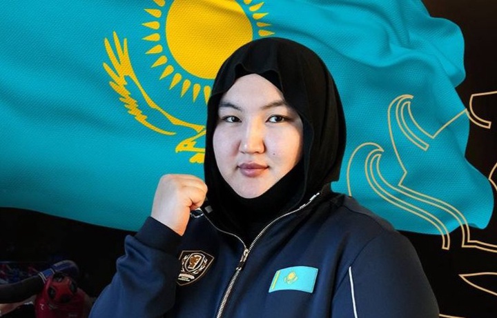 Дина Исламбекова стала чемпионкой Азии по боксу