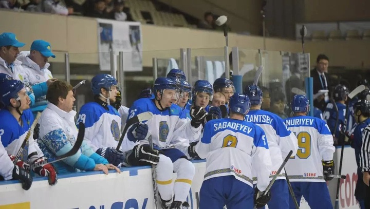 Хоккейден Ұлттық құрамаға шақырылған ойыншылардың тізімі жарияланды