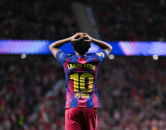 Ламин Ямаль кешегі жеңілістен соң өз пікірімен бөлісті