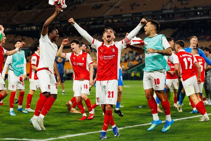 «Брага» вышла в полуфинал