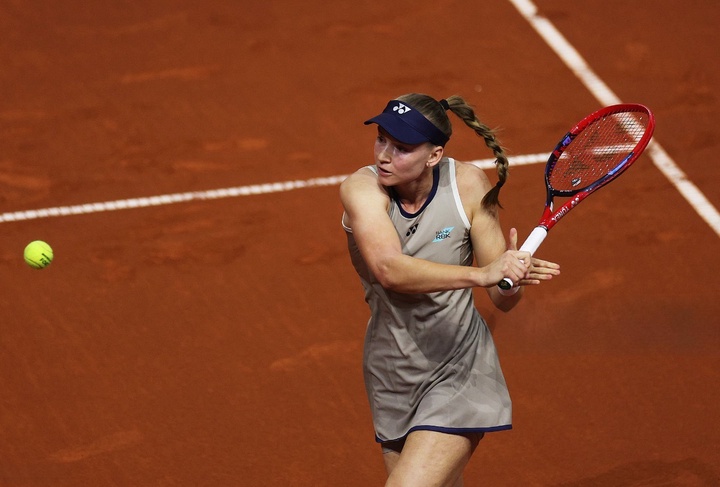 Елена Рыбакина вышла в финал теннисного турнира в Германии
