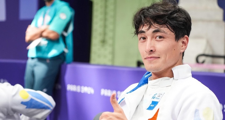 Ерлік Сертай Венгриядағы Гран-при турнирінің күміс жүлдегері атанды 