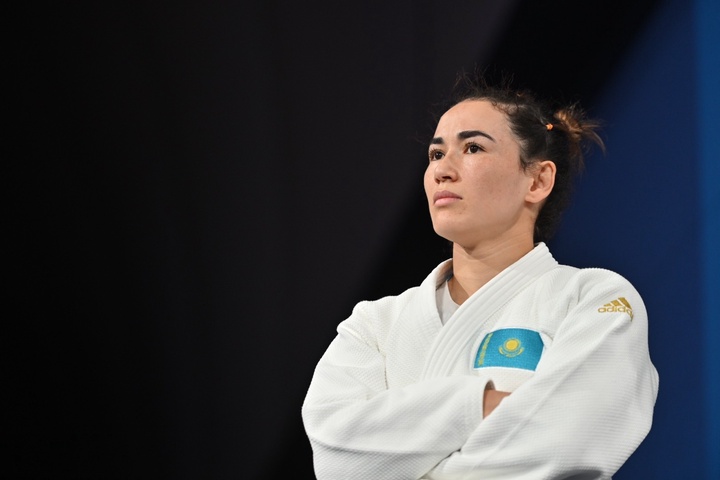 Астанада дзюдодан Qazaqstan Barysy Grand Slam халықаралық турнирі өтеді