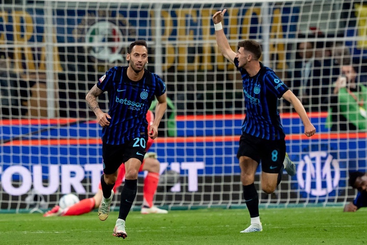 «Интер» финалға шықты