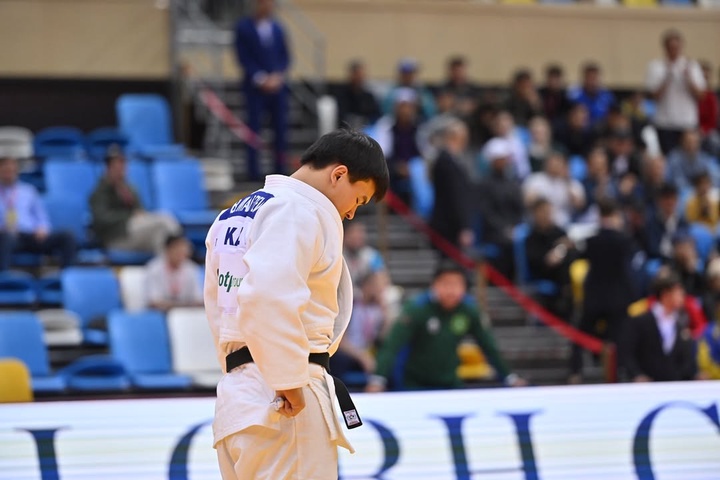 Душанбеде өтетін Grand Slam турниріне қатысатын дзюдошылар тізімі жарияланды