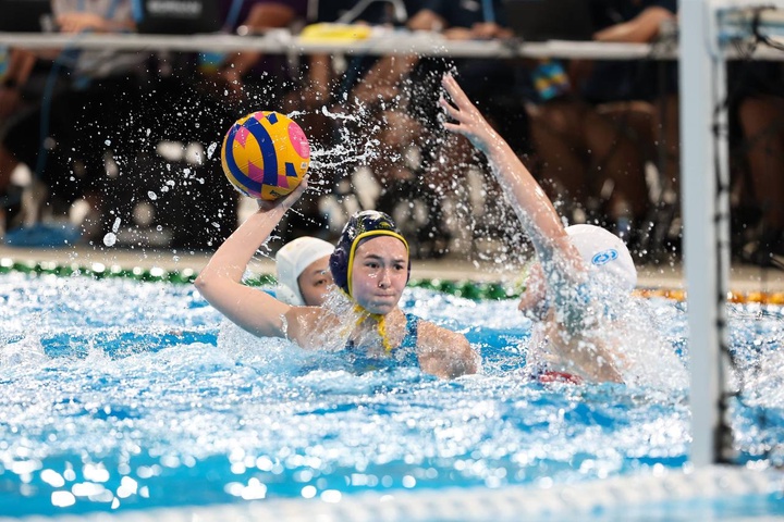 Су добы: Қазақстан Азия ойындарында күміс алды