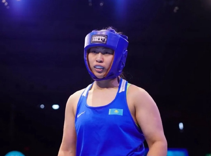 Жибек Жарасқызы завоевала бронзу на Кубке мира