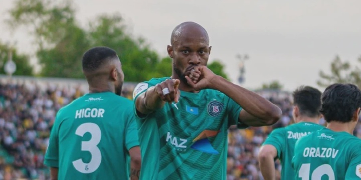 «Кайрат» и «Елимай» сыграли вничью