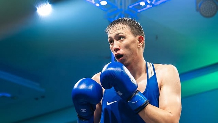 Сборная Казахстана завершила Кубок мира по боксу с 7 медалями