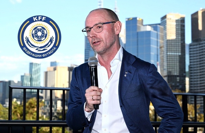 Скотт Мунн ҚФФ Бас хатшысы қызметіне тағайындалды