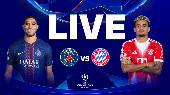 «ПСЖ» – «Бавария»: Тікелей эфир!