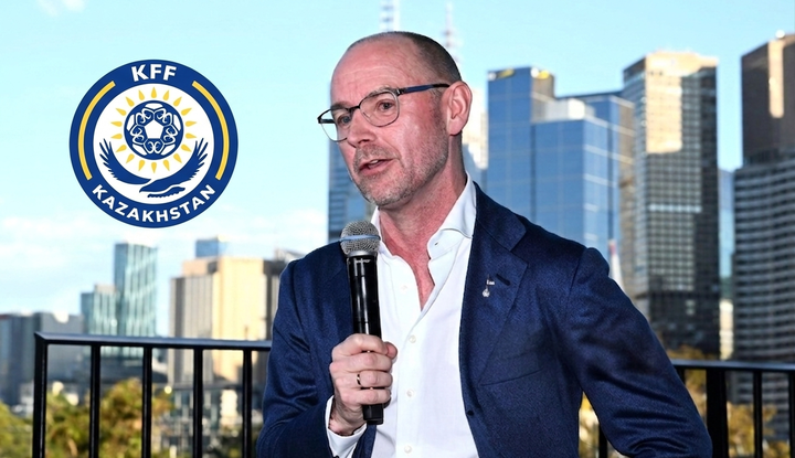 Скотт Мунн ҚФФ Бас хатшысы қызметіне тағайындалды