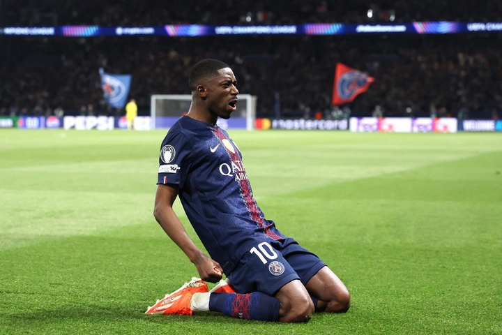 «ПСЖ» алғашқы матчта «Баварияны» жеңді