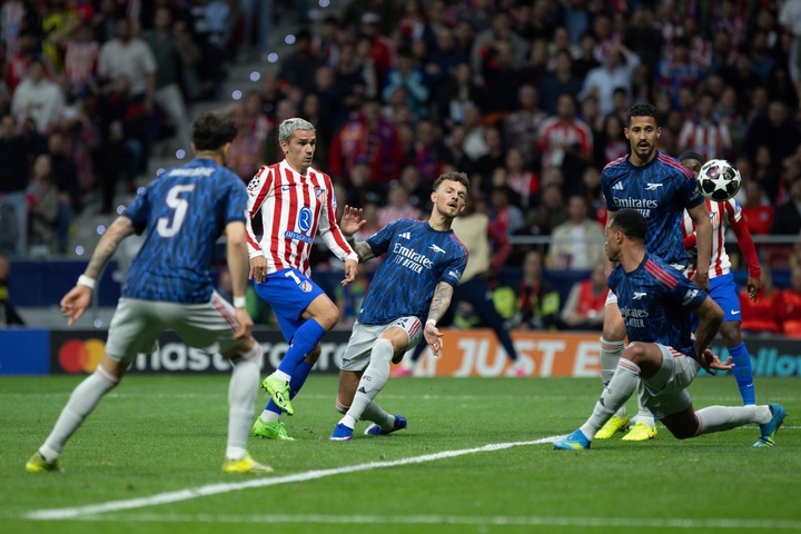 «Метрополитанода» тең ойын тіркелді