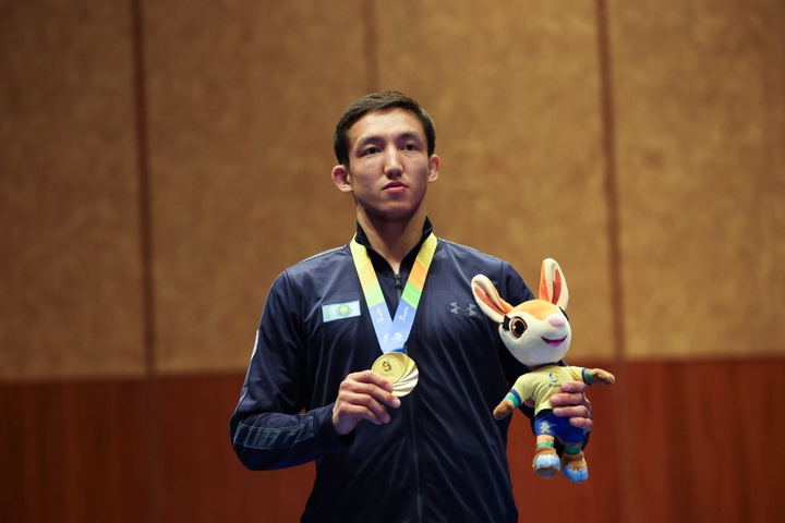 Қазақстан құрамасы 2026 жылғы жағажайдағы Азия ойындарын сегіз медальмен аяқтады