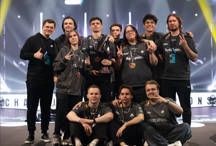 PGL Astana 2026: «Team Spirit» стали чемпионами