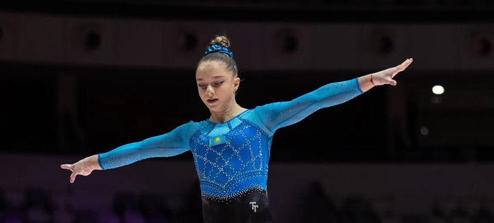 Евелина Ежова Ташкенттегі Challenge Cup турнирінде топ жарды