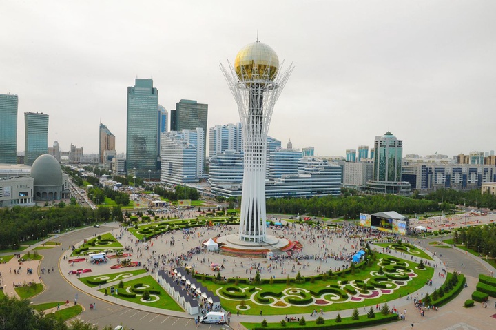 Чемпионат мира по видам борьбы 2026 года пройдет в Астане