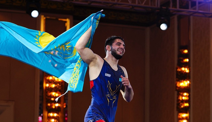 Қазақстан құрамасы Азия чемпионатында төрт медаль жеңіп алды