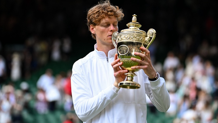 Янник Синнер қатарынан екінші жыл Уимблдон турнирінің чемпионы атанды