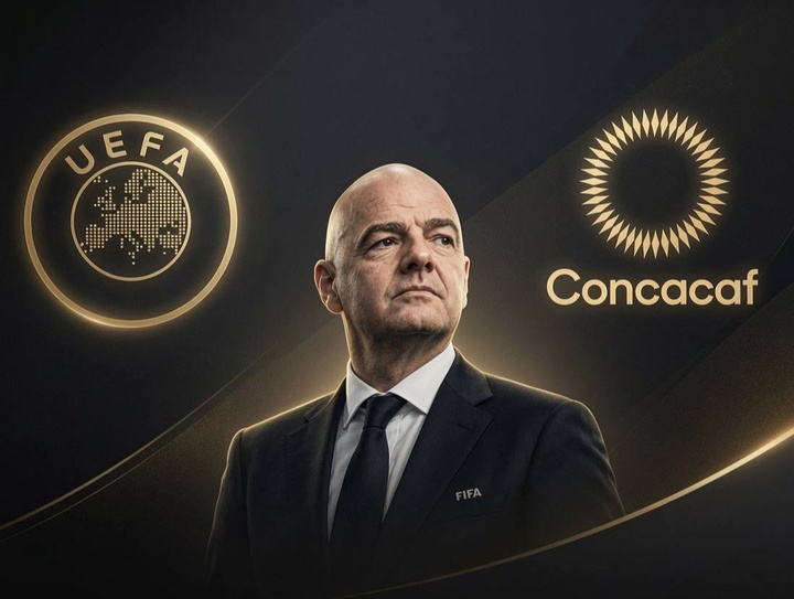 Concacaf құрамындағы 41 ел Инфантиноның бастамасына қарсы шықты