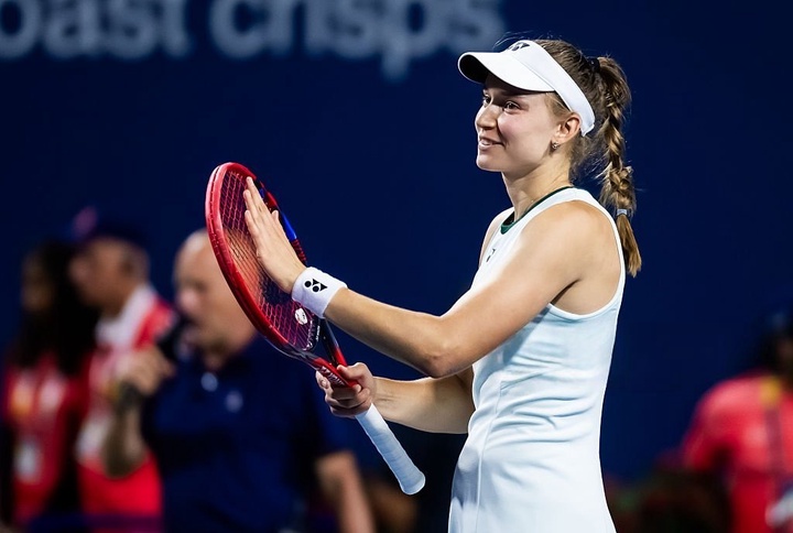 Елена Рыбакина вышла в полуфинал турнира WTA 1000 в Торонто