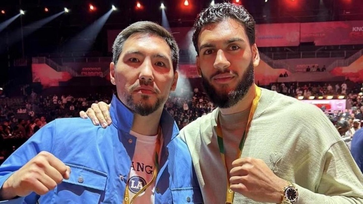 Жанибек Алимханулы и Хамза Шираз оспорят титул WBO
