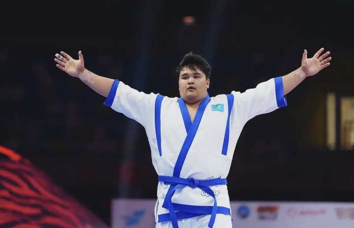 Венгрияда өтетін Grand Slam турниріне қатысатын дзюдошылар тізімі жарияланды