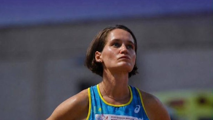 Казахстанская легкоатлетка Виктория Ан завоевала два золота на чемпионате Центральной Азии