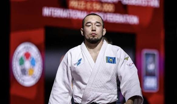 Абылайхан Жубаназар победил на турнире Grand Slam