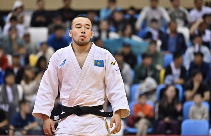 Казахстанские дзюдоисты примут участие в чемпионате мира в Баку