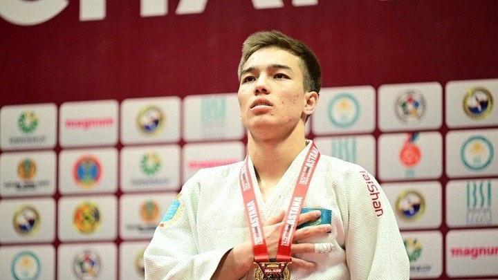 Ибрагим Нурмаханулы стал чемпионом V Пара Азиатских игр