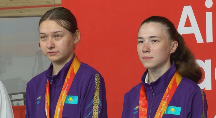 Қазақстан құрамасы пара велоспорттан тағы бір алтын медаль жеңіп алды