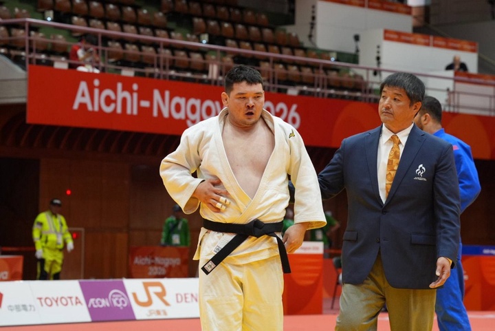Жұрқамырза Шүкірбеков V Азия Пара ойындарының чемпионы атанды