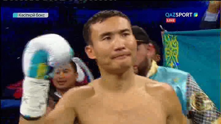 Қанат Ислам Брэндон Кукті нокаутқа жіберіп, жеңіске жетті