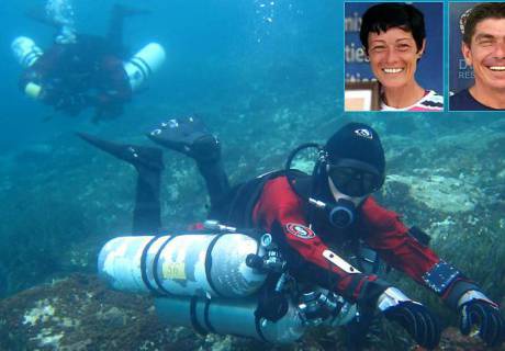 Болгариялық аквалангшы рекорд жаңарту кезінде қаза тапты