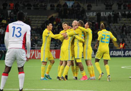 «Астана» осы Еурокубок маусымында қанша табыс тапты?