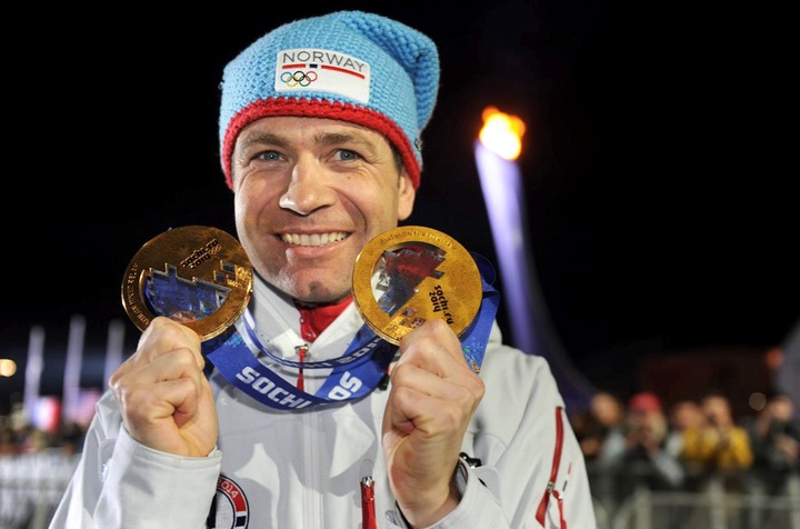 8 дүркін Олимпиада чемпионы Пхёнчхандағы Қысқы Олимпиада ойындарына арнайы қонақ ретінде шақырылмақ