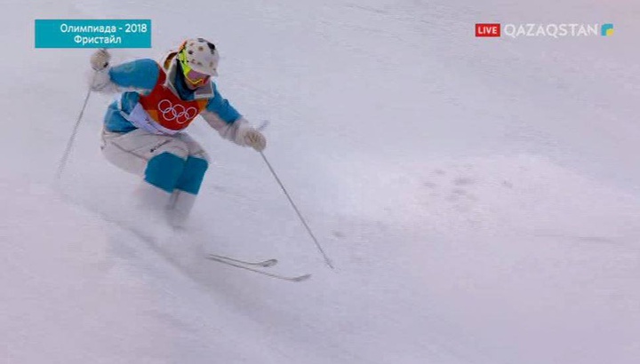 Юлия Галышева медальдан үмітті