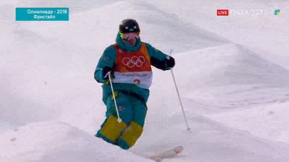 Дмитрий Рейхерд және Павел Колмаков Қысқы Олимпиада ойындарында іріктеу кезеңінен сүрінбей өтті