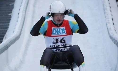 Қысқы Олимпиадада шана спортынан Қазақстан тарихындағы алғашқы спортшы өнер көрсетті